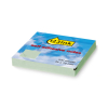 Post-it lappar 76mm x 76mm | 123ink | grön | 100 ark