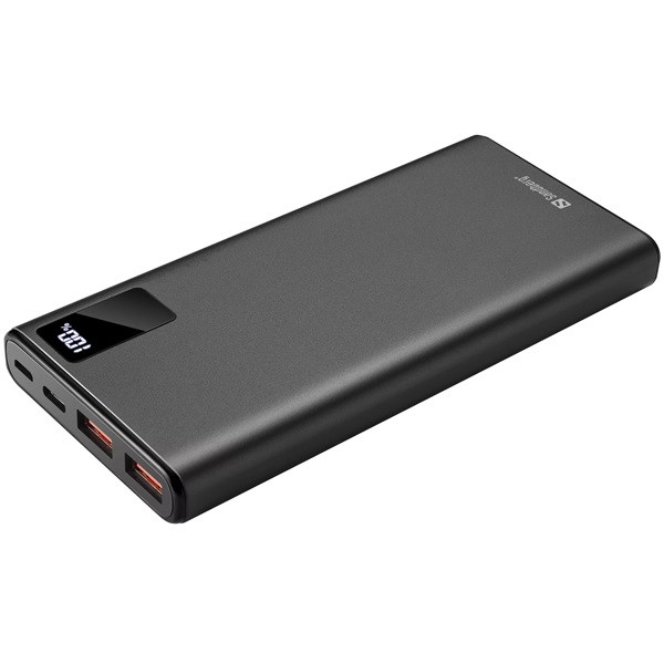 Powerbank 10.000mAh | USB-C PD20W | Sandberg 420-58 501415 - 1