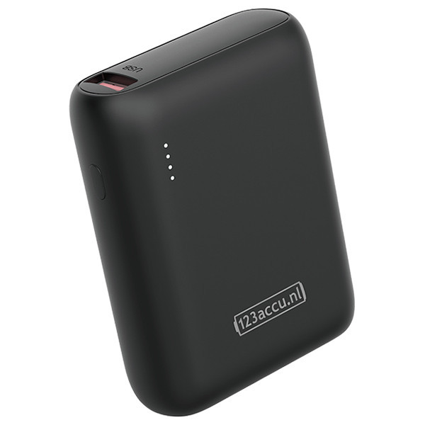 Powerbank 10.000mAh | snabbladdning | 123ink ADR00364 - 1