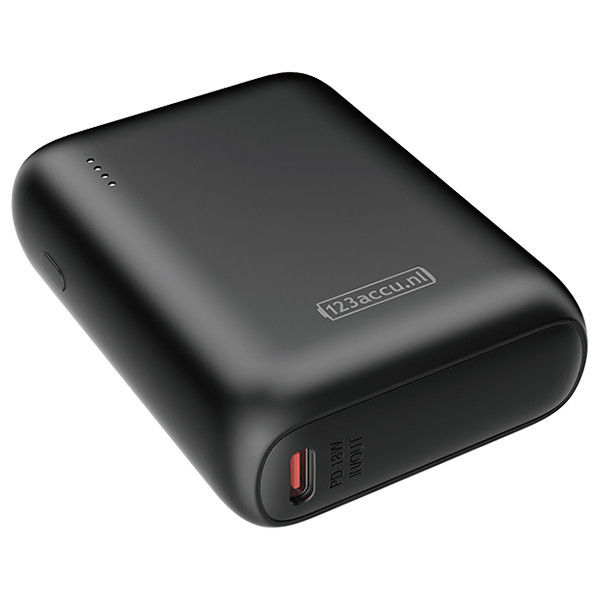 Powerbank 10.000mAh | snabbladdning | 123ink ADR00364 - 4