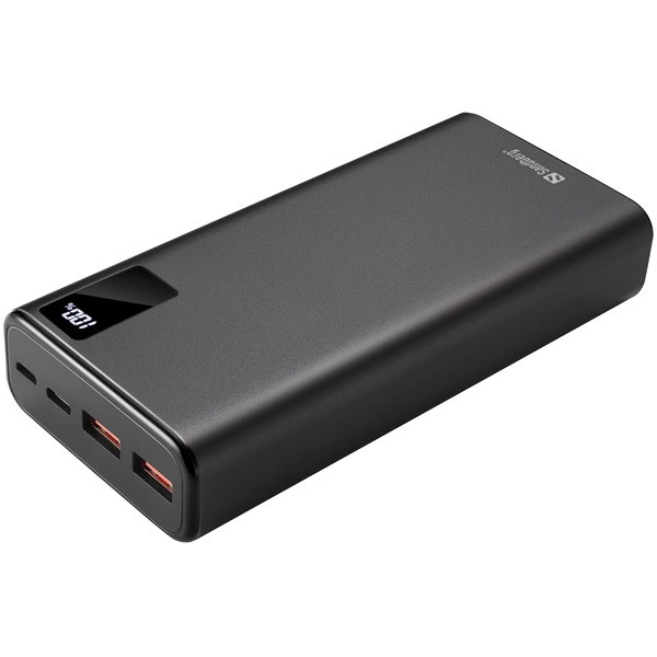 Powerbank 20.000 mAh | USB-C PD 20W | Sandberg 501407 - 1