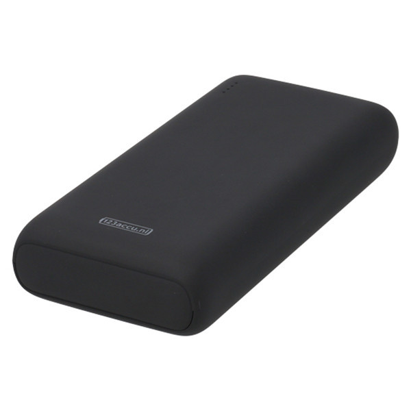 Powerbank 20.000mAh | snabbladdning | 123ink ADR00365 - 5