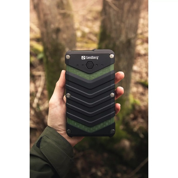 Powerbank 20.100mAh | Sandberg Survivor 420-36 501413 - 3