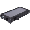 Powerbank 24.000 mAh | Sandberg Outdoor Solar | svart
