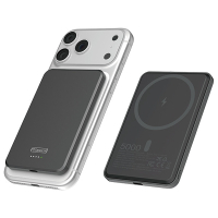 Powerbank 5.000mAh | trådlös | 123ink ADR00363