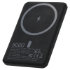 Powerbank 5.000mAh | trådlös | 123ink ADR00363 - 2