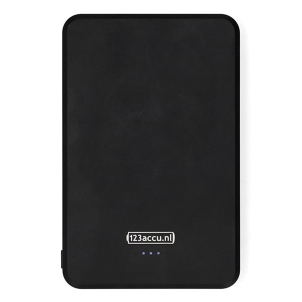 Powerbank 5.000mAh | trådlös | 123ink ADR00363 - 4