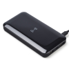 Powerbank 8.000 mAh | 123ink | trådlös laddningsfunktion | svart  ANB03420