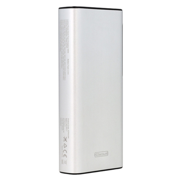Powerbank Laptop 20.000mAh | snabbladdning | 123ink ADR00366 - 5