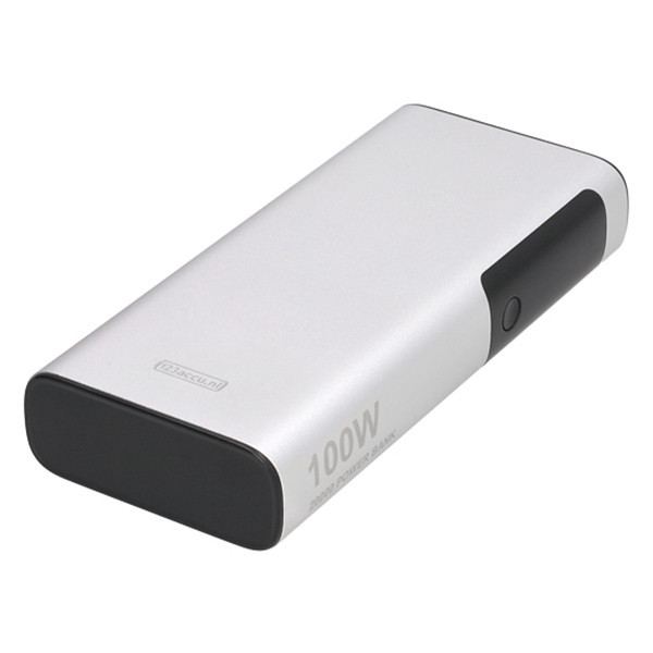 Powerbank Laptop 20.000mAh | snabbladdning | 123ink ADR00366 - 7