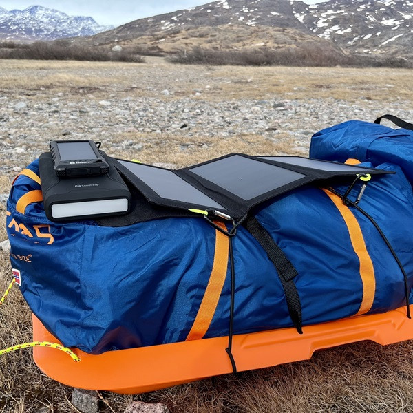 Powerbank Sandberg Solar Charger 21W 10.000 mAh ASA02123 - 5