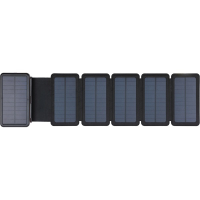 Powerbank solcell 20.000 mAh | Solar 6-Panel | Sandberg 420-73 ASA02266