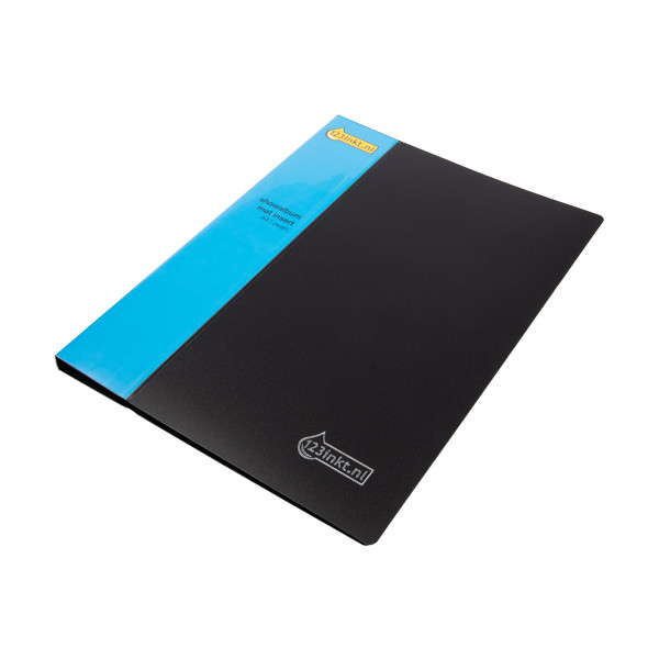 Presentationsmapp​​​​​​​ A4 40 fickor | 123ink svart 301593 - 4