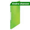 Presentationsmapp A4 40 fickor | Leitz 4632 WOW grön ⭐ 502116 - 1