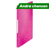 Presentationsmapp A4 40 fickor | Leitz 4632 WOW rosa ⭐ 502115 - 1