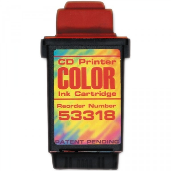 Primera 53318 färgbläckpatron (original) 53318 058024 - 1