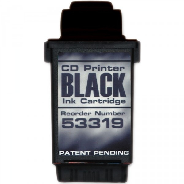 Primera 53319 svart bläckpatron (original) 53319 058022 - 1