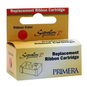 Primera 56132 röd färgband (original) 56132 058032 - 1