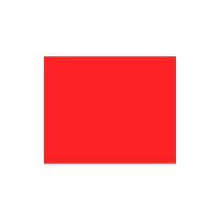 Prisetiketter permanent | 20x16mm | röd | 14.080st SE000310