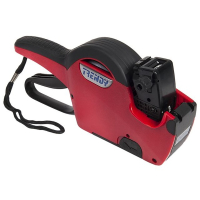 Prismärkare 22x12mm | 6 tecken | Trendy SE000175