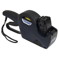 Prismärkare 26x12mm | 6 tecken | Trendy SE000180