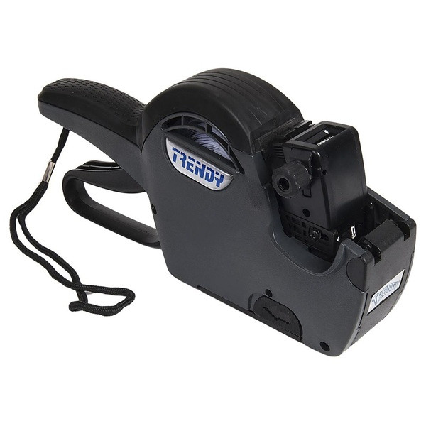 Prismärkare 26x16mm | 6 tecken | Trendy 2 SE000165 - 1