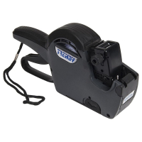 Prismärkare 26x16mm | 6 tecken | Trendy 2 SE000165