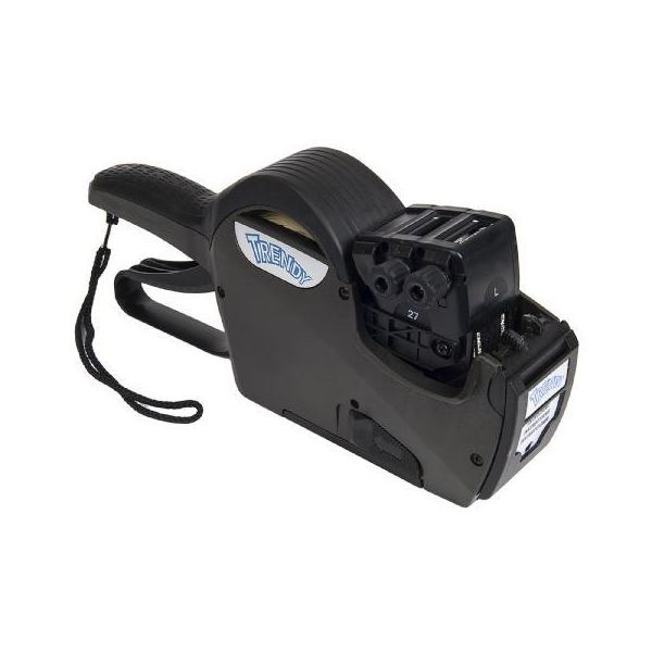 Prismärkare 32x19mm | 12+7 tecken | Trendy 4 SE000170 - 1