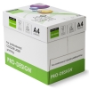 Kopieringspapper A4 | 100g ohålat | Pro-Design | 5x500 ark [16kg]