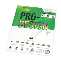 Kopieringspapper A4 90g | Pro-Design | 50 ark 068999