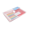 Projektmapp 13 fack | 123ink transparent 301305 - 2