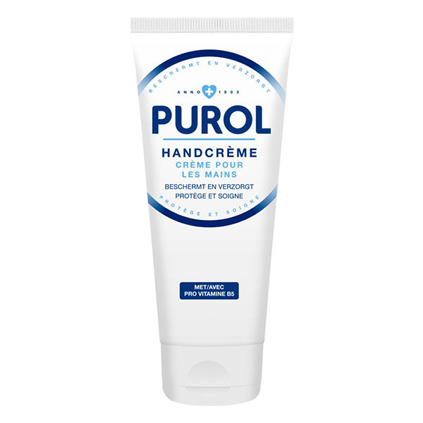 Purol Handkräm | Purol | 100ml  SPU00006 - 1