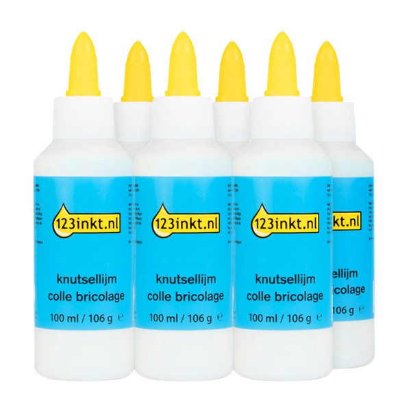 Pyssellim 100ml | 123ink 6st  390543 - 1