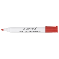 Q-Connect **Whiteboardpenna | Q-Connect | röd $$ KF26037 235082