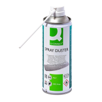 Q-Connect Luftspray | Q-Connect HFC-Free Spray Duster | 400ml $$ KF04499 235099