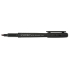 Q-Connect Overhead Pen, 1mm svart KF01200 238247