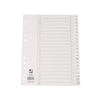 Q-Connect Pärmregister A4 | A-Ö | Q-Connect⭐ KF00150 238063