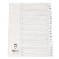 Pärmregister A4 | A-Ö | Q-Connect