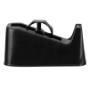 Q-Connect Tejphållare 19mm x 33m/66m | Q-Connect | svart KF11010 235098
