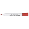 Q-Connect Whiteboardpenna | Q-Connect | röd KF26037 235082