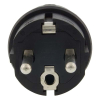 Schuko kontakt 16A jordad | rund gummi | svart K180102025 Schuko kontakt 16A jordad | rund gummi | svart K180102025 - 5