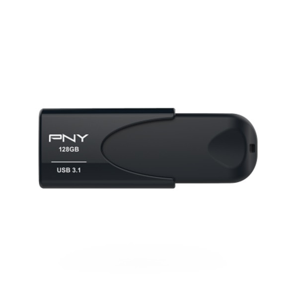 Quinz USB-minne 3.1 | 128GB | PNY Attache 4 FD128ATT431KK-EF 238876 - 2