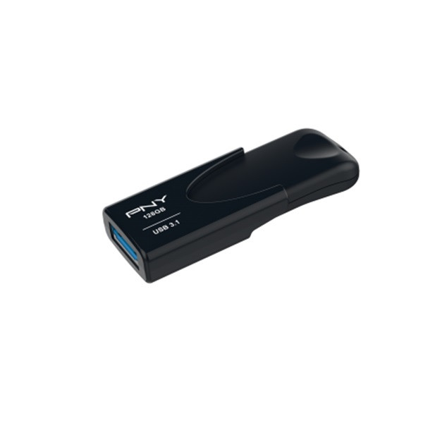 Quinz USB-minne 3.1 | 128GB | PNY Attache 4 FD128ATT431KK-EF 238876 - 5