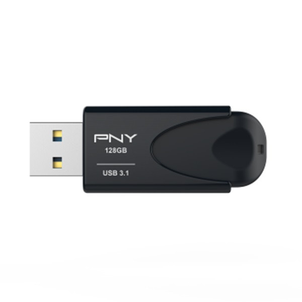 USB-minne 3.1 128GB | PNY Attache 4 238876 - 4