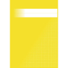 Räknehäfte A4 rutat | 5x5mm | gul SE000865 - 1