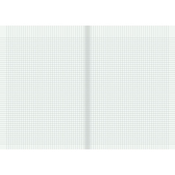 Räknehäfte A4 rutat | 5x5mm | orange SE000835 - 3