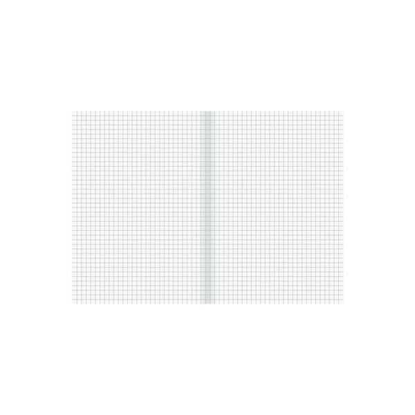 Räknehäfte A5 rutat | 5x5mm | ljusblå SE000875 - 3