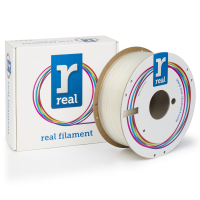 REAL 3D Filament PLA neutral / ofärgad 1.75mm 1kg (varumärket REAL)  DFP02001