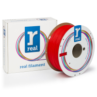REAL 3D Filament PLA röd 1.75mm 1kg (varumärket REAL)  DFP02003