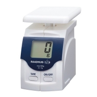 Brevvåg 0,5kg | Raadhuis 209369
